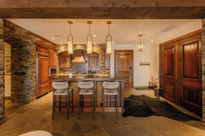 Interior - Mountain Modern See Forever Condo by InvitedHome | Walk to Hike/Festivals, Views (Mountain Village)