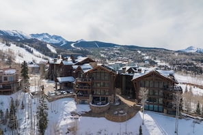 Exterior - See Forever Condo by InvitedHome | Walk to Hike and Festivals, Hot Tub, Balcony (Mountain Village)