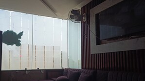 منطقة المعيشة