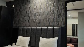 Deluxe-Doppelzimmer | Kostenloses WLAN