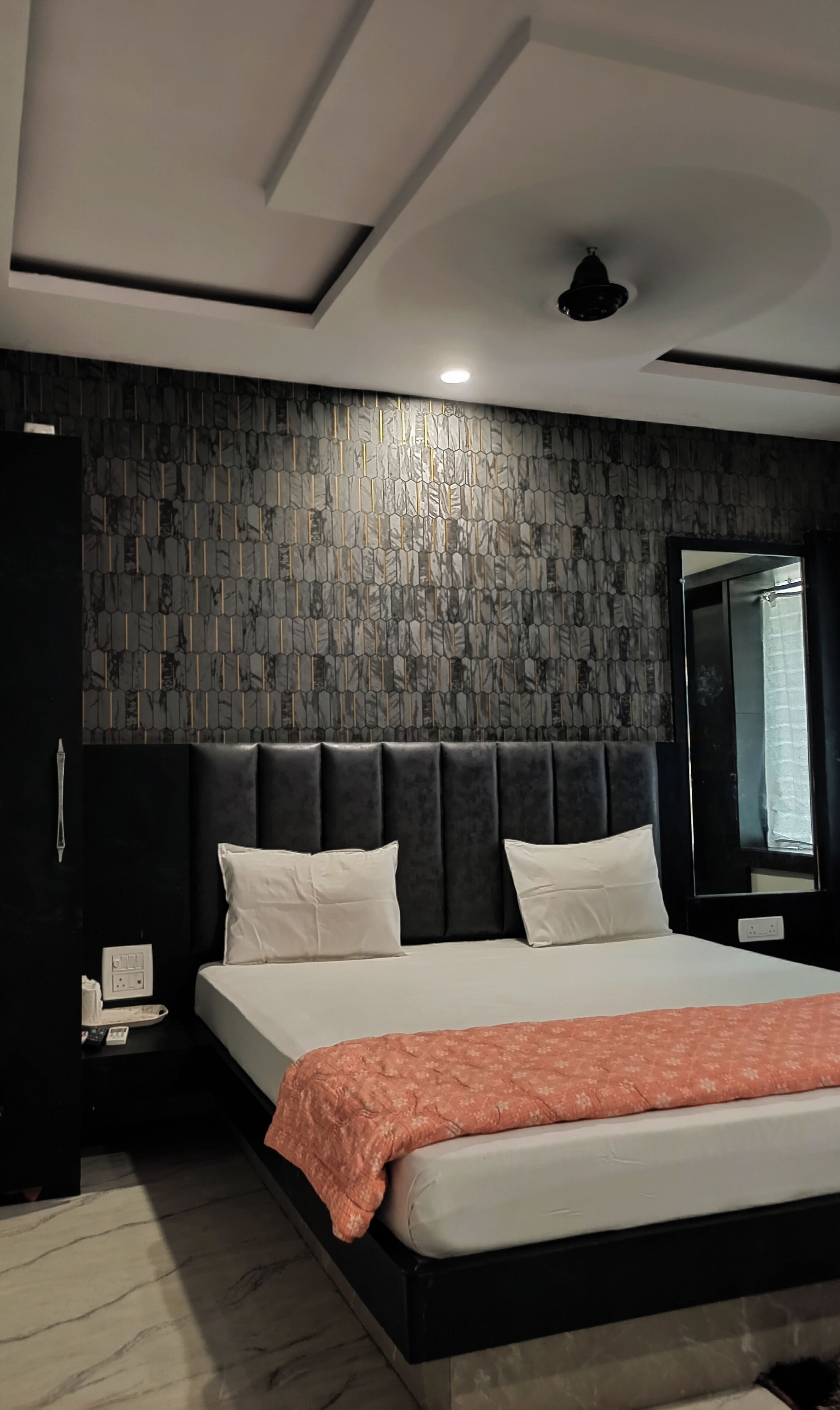 华丽双人房 | 免费 WiFi