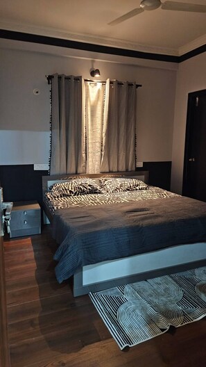 Room - Zydn /HSR /AC /300 Mbps Wi-Fi/ 10 min-Koramangala (Bengaluru)