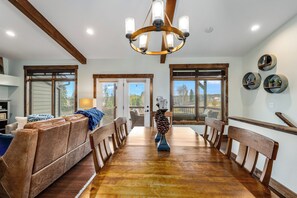 Interior - Luxury Whitefish Retreat Steps from River (30 Night Minimum) (Whitefish)