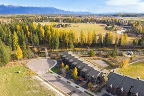 Exterior - Luxury Whitefish Retreat Steps from River (30 Night Minimum) (Whitefish)