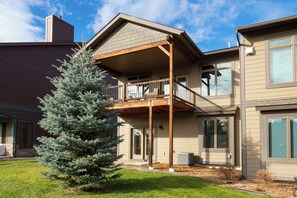 Exterior - Luxury Whitefish Retreat Steps from River (30 Night Minimum) (Whitefish)