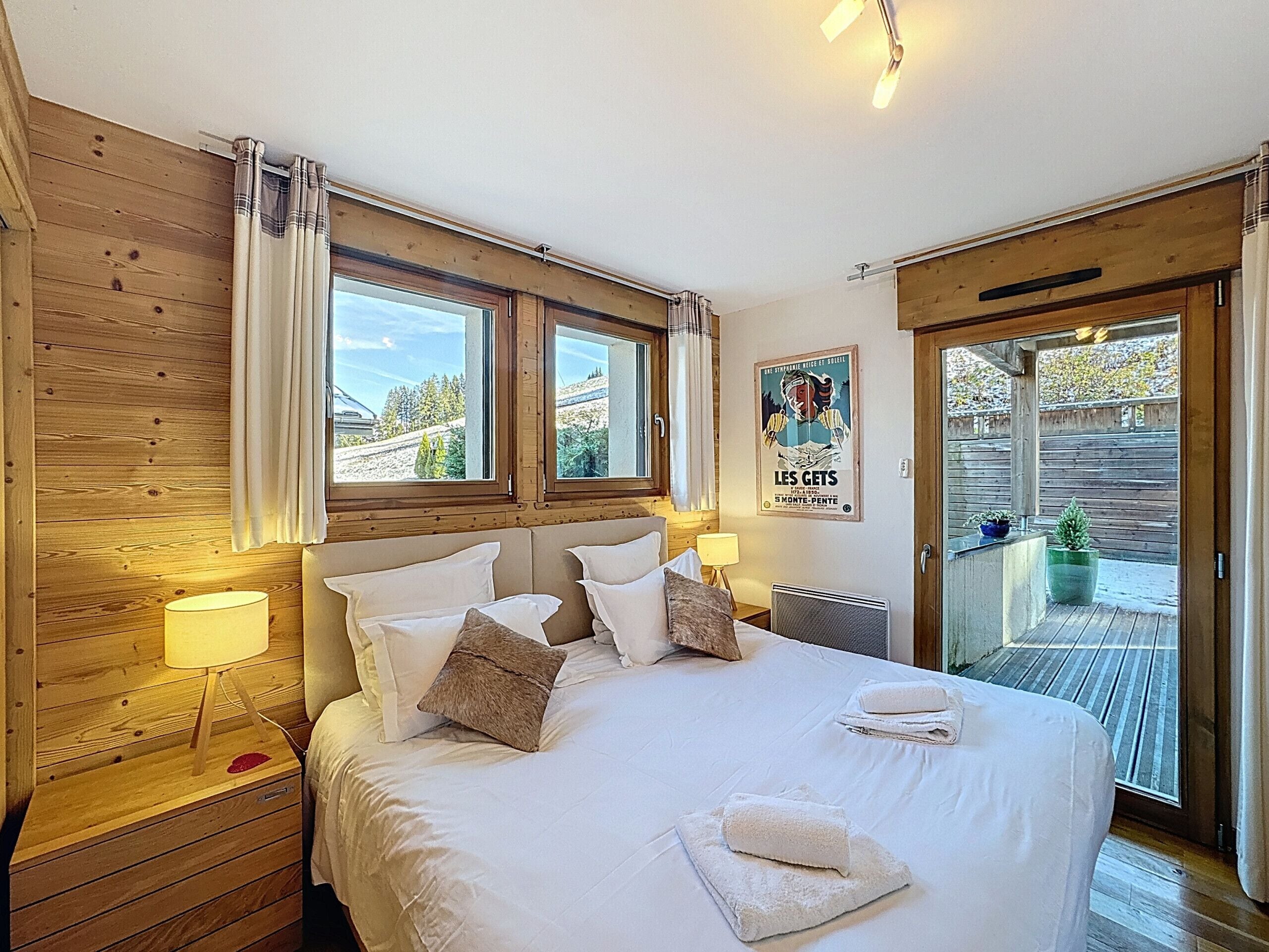 2 habitaciones, tabla de planchar con plancha y wifi gratis 