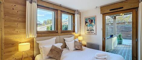 2 habitaciones, tabla de planchar con plancha y wifi gratis