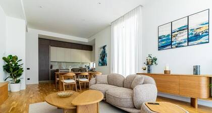 Charming 2-bedroom villa in awesome Niculești with AC