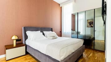 Bügeleisen/Bügelbrett, Bettwäsche