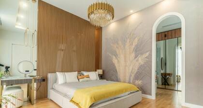 3-bedroom villa in enchanting Niculești with AC