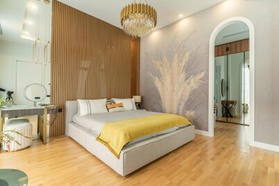 3-bedroom villa in enchanting Niculești with AC