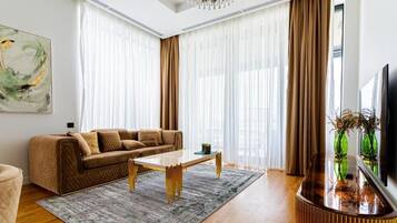 リビング エリア