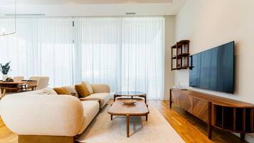 リビング エリア