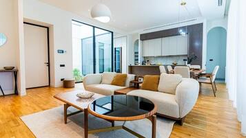 リビング エリア