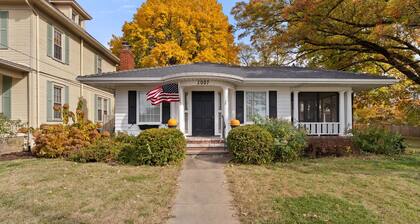 Fabulous 2-bedroom house in Muscatine