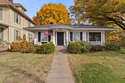 Fabulous 2-bedroom house in Muscatine