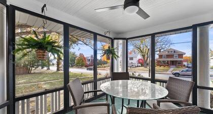 Fabulous 2-bedroom house in Muscatine