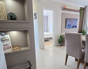 1 habitación, wifi gratis y ropa de cama