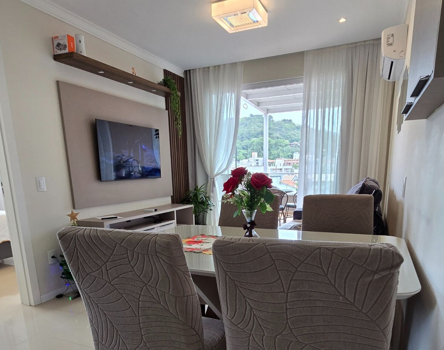 Opções para refeição