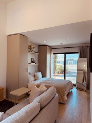 1 多间卧室、WiFi、床单