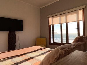 1 Schlafzimmer, Bügeleisen/Bügelbrett, Internetzugang, Bettwäsche