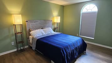 3 Schlafzimmer, WLAN, Bettwäsche