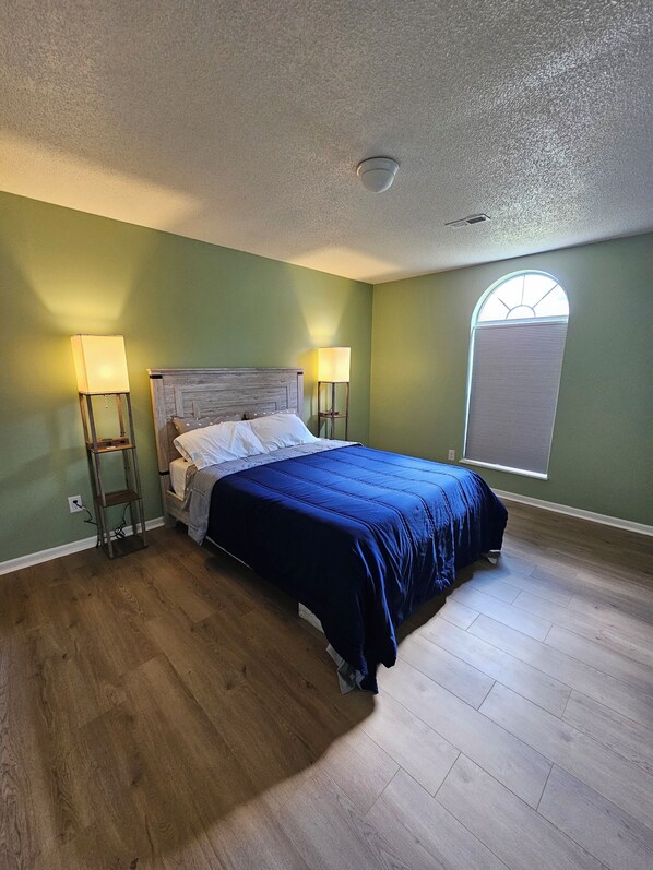 3 Schlafzimmer, WLAN, Bettwäsche