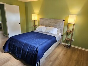 3 Schlafzimmer, WLAN, Bettwäsche