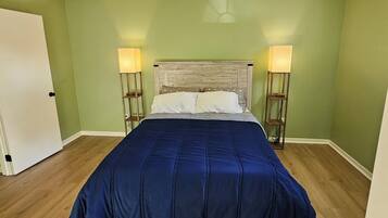 3 Schlafzimmer, WLAN, Bettwäsche