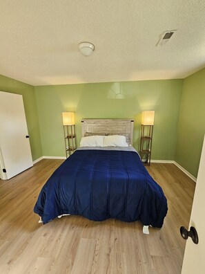 3 Schlafzimmer, WLAN, Bettwäsche