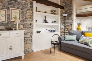 Living area - T-Rooftop - MyHomeinComo (Como)