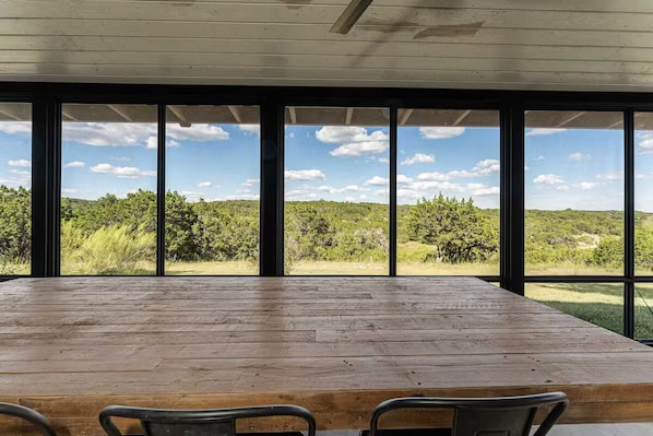 Interior - Good Morning Ranch Awaits You! (Wimberley)