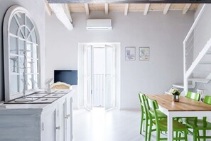 Dining - Madonnina Loft - MyHomeinComo (Moltrasio)