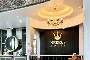 Unclassified image, 2 of 3, button - Nereus Hotel (Con Dao Island)