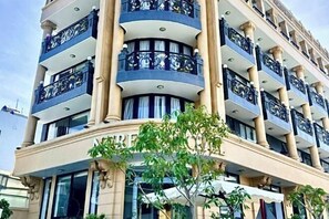 Exterior - Nereus Hotel (Con Dao Island)