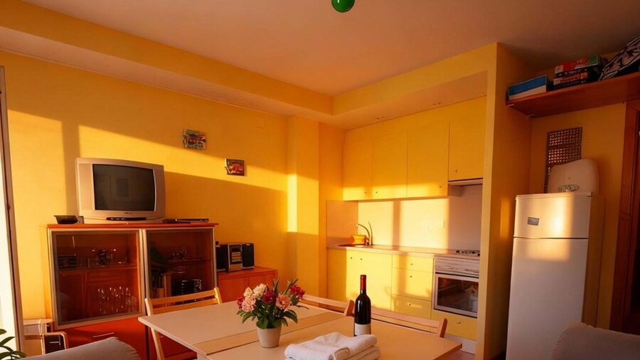 Apartamento con vistas en la Estación de Ski de Sierra Nevada