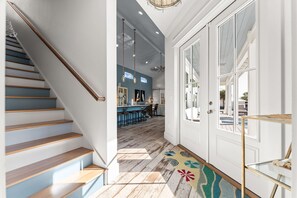 Interior - THIS IS IT! Private Pool! South of 30A! Eastern Lake! 2-3 Sleeps 9! (Santa Rosa Beach)