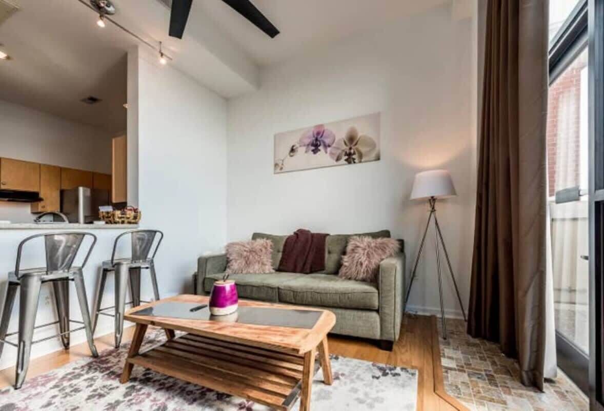 Fernseher, Arbeitsbereiche