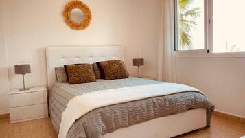 1 chambre, Wi-Fi, draps fournis