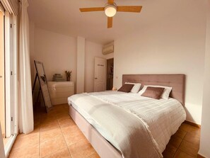 1 sovrum, wi-fi och sängkläder