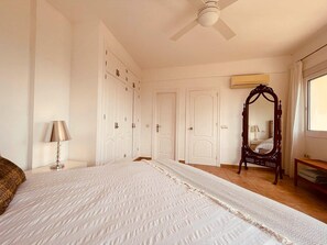 1 sovrum, wi-fi och sängkläder