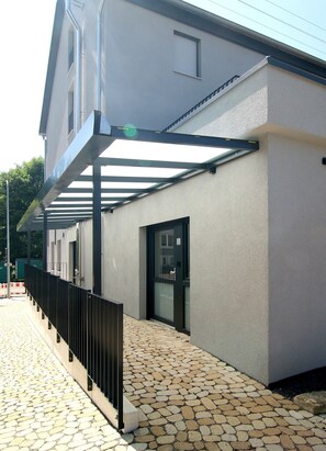 Exterior - Hotel Falken (Hechingen)