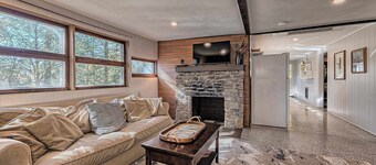 The Woodsman's Cottage at Cliffwood Colony