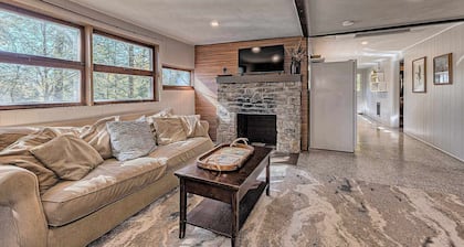 The Woodsman's Cottage at Cliffwood Colony