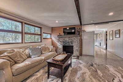 The Woodsman's Cottage at Cliffwood Colony