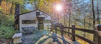 Laurel Hollow Cottage at Cliffwood Colony