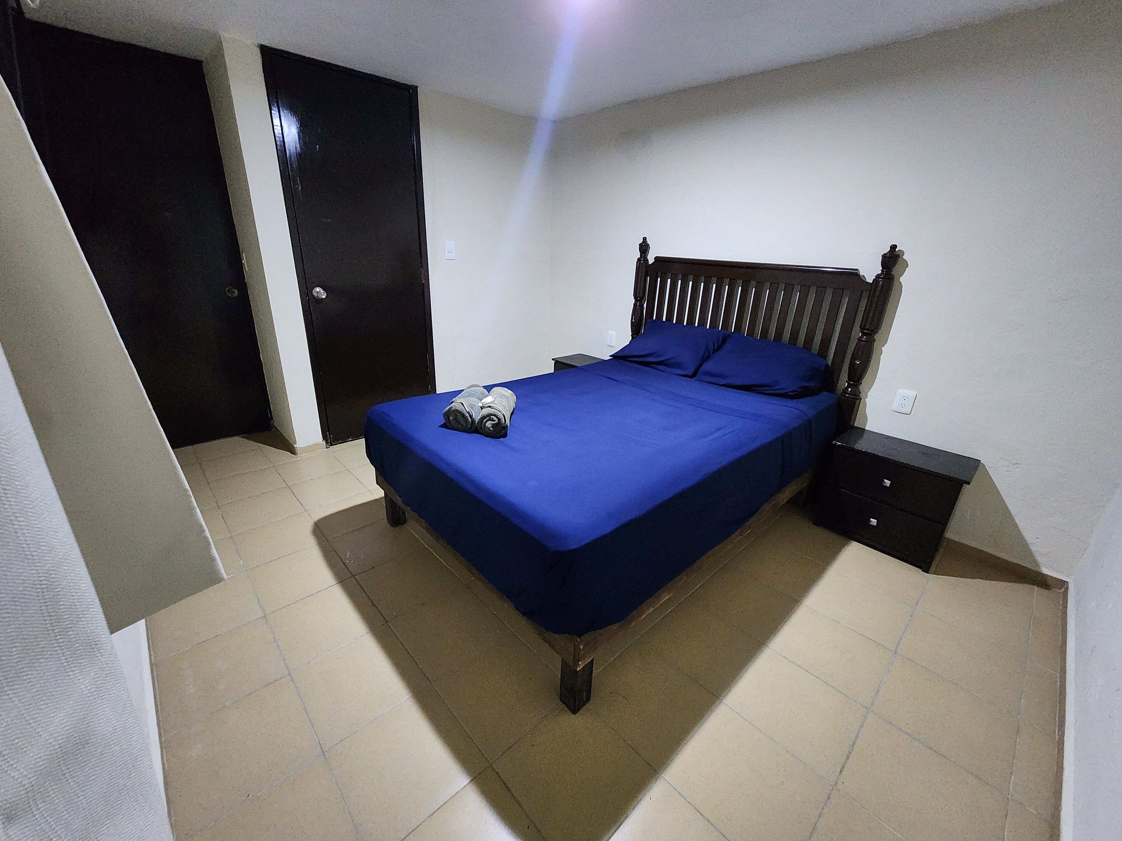 Rom – basic | Wi-fi (inkludert) og sengetøy