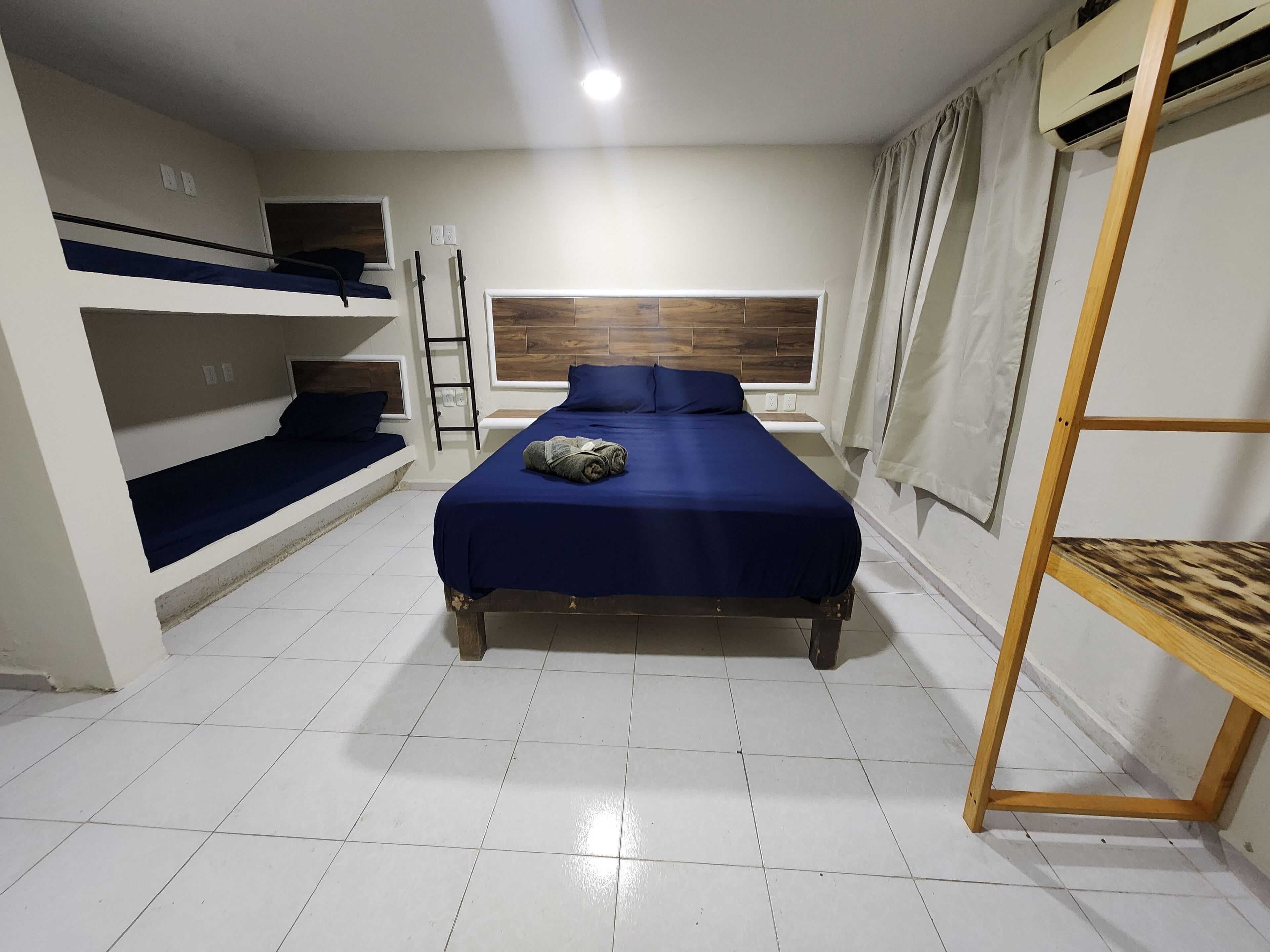 Firemannsrom – classic | Wi-fi (inkludert) og sengetøy