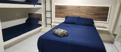 Chambre Quadruple Classique