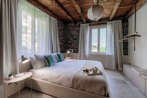 2 bedrooms, iron/ironing board, travel cot - AmaCa Dulza - MyHomeinComo (Laglio)